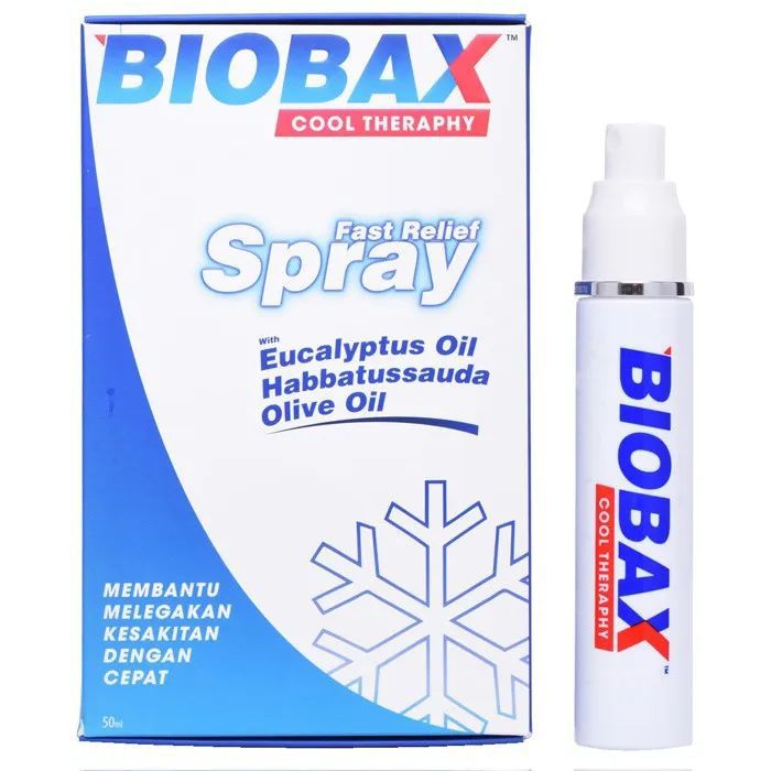 Biobax Cool Therapy